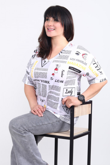 Футболка женская