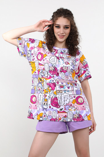 Футболка женская