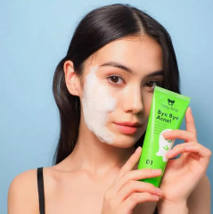 Пенка для проблемной кожи лица против акне «Bye Bye Acne!» - Фото 11