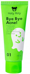 Пенка для проблемной кожи лица против акне «Bye Bye Acne!» - Фото 5
