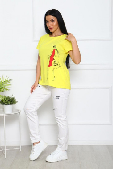 Футболка женская