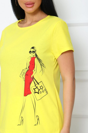 Футболка женская