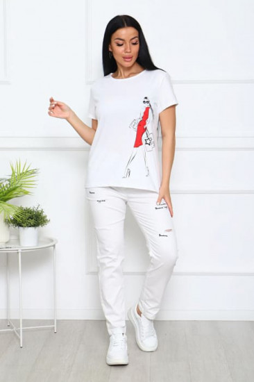 Футболка женская