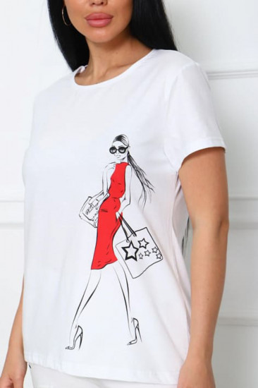 Футболка женская