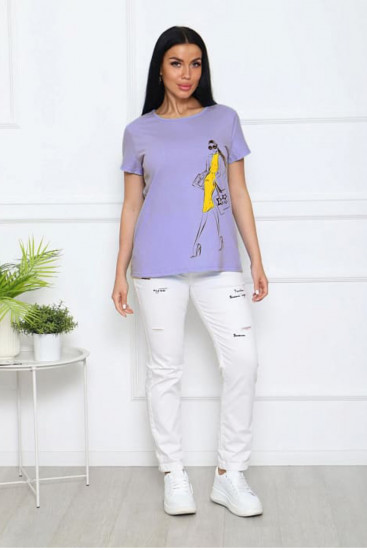 Футболка женская