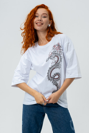 Футболка женская