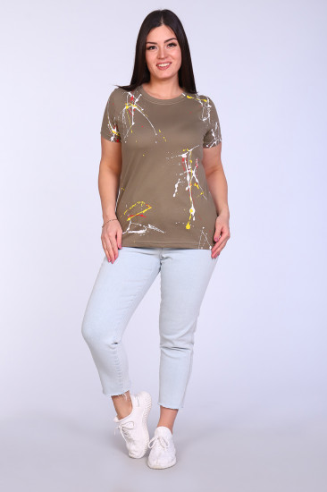 Футболка женская