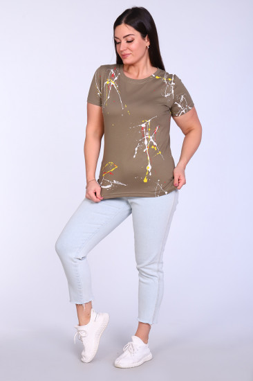 Футболка женская