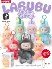 Брелок-сюрприз «Labubu» - Фото 8
