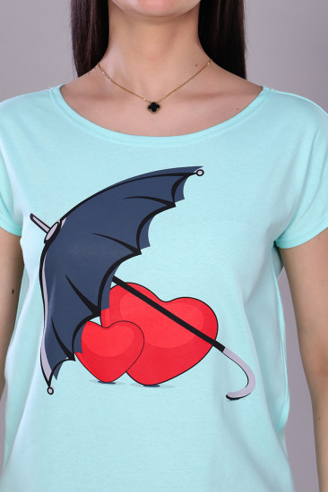 Футболка женская