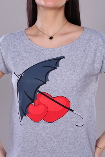 Футболка женская