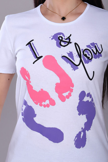 Футболка женская