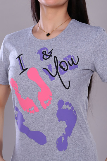 Футболка женская