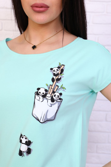 Футболка женская