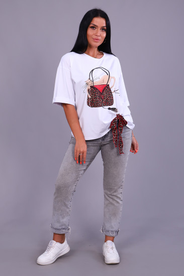 Футболка женская