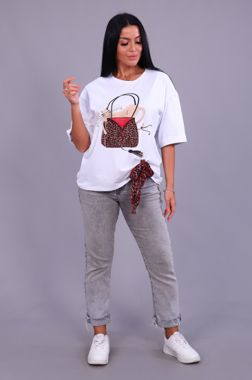 Футболка женская