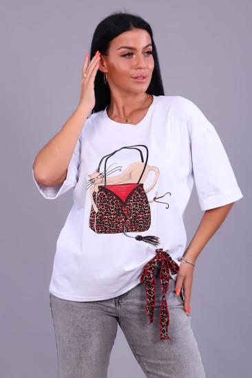 Футболка женская