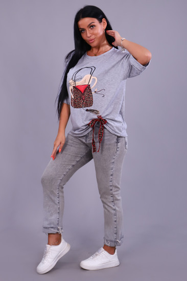 Футболка женская