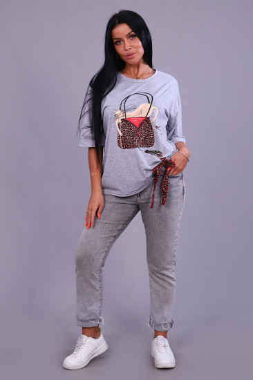 Футболка женская