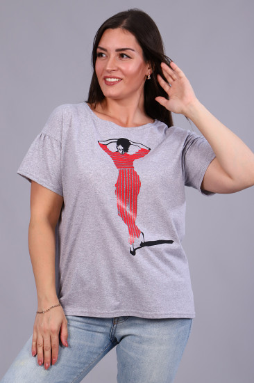 Футболка женская