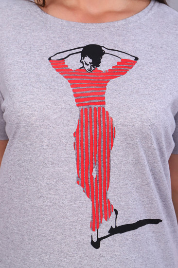 Футболка женская