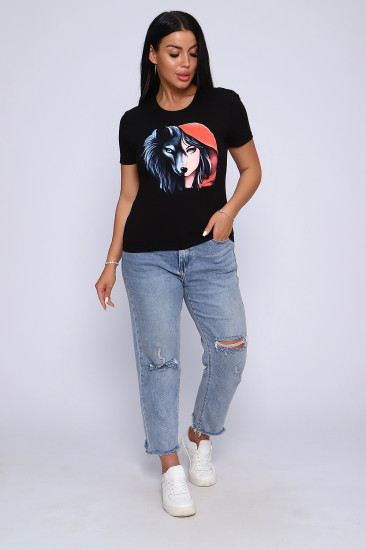 Футболка женская