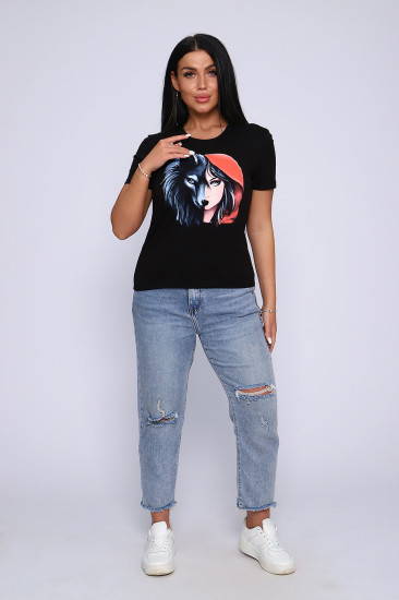 Футболка женская