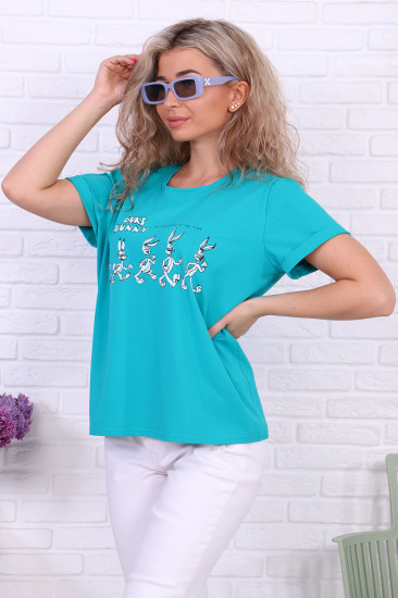 Футболка женская