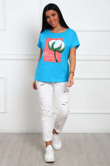 Футболка женская