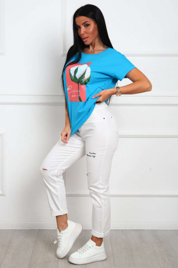 Футболка женская