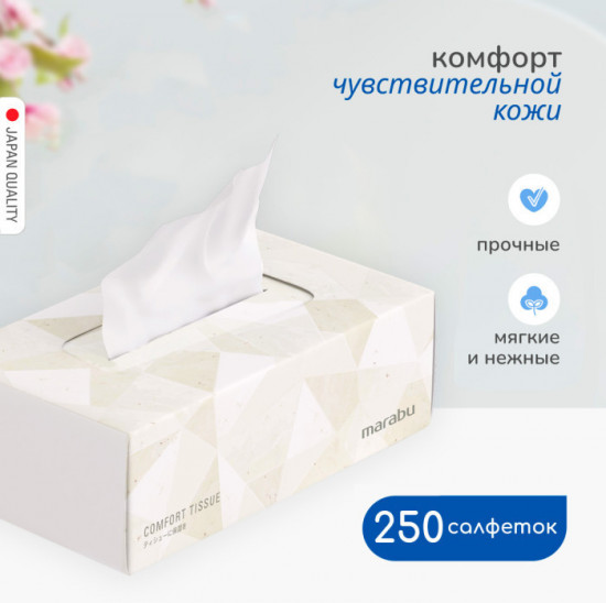 Салфетки бумажные двухслойные