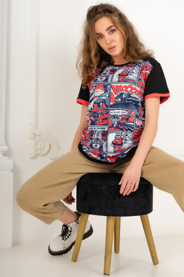 Футболка женская