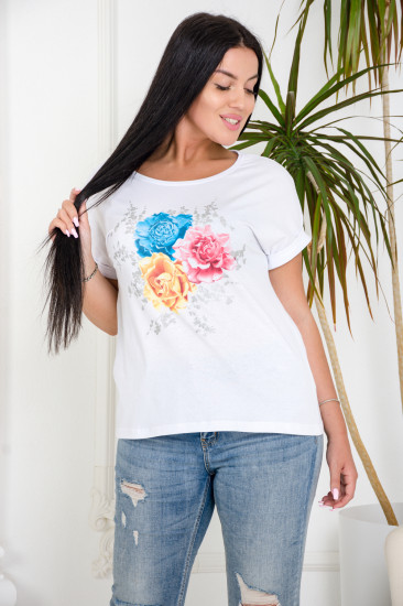 Футболка женская