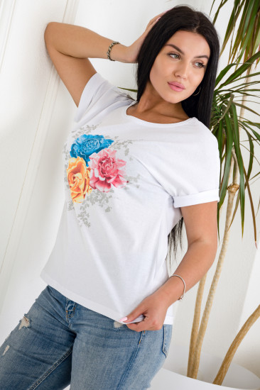 Футболка женская