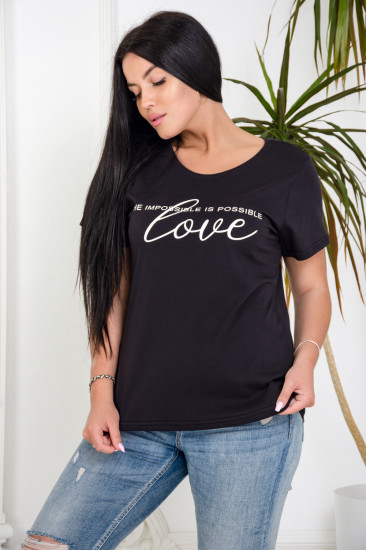 Футболка женская