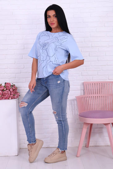 Футболка женская