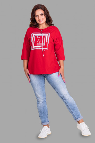 Футболка женская