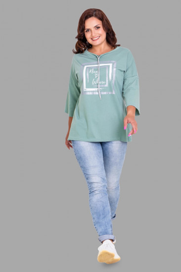 Футболка женская