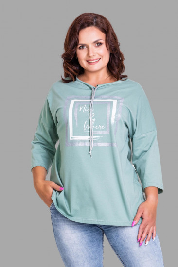 Футболка женская