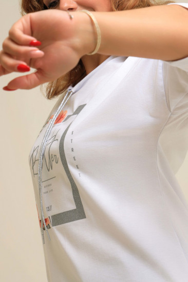 Футболка женская