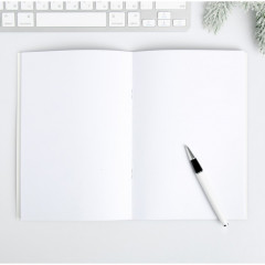 Блокнот с лентой «Волшебная история» - Фото 3