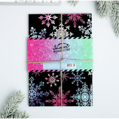 Блокнот с лентой «Волшебная история» - Фото 4