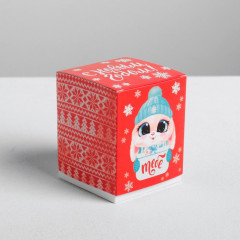 Бонбоньерка «Зайчишка» - Фото 3