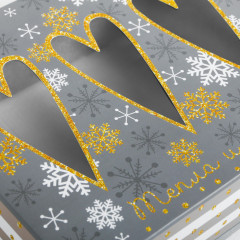 Коробка подарочная «Тепла и уюта» - Фото 2