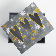 Коробка подарочная «Тепла и уюта» - Фото 3