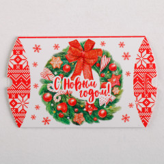 Коробка подарочная «Веселья!» - Фото 2