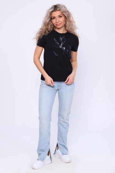 Футболка женская