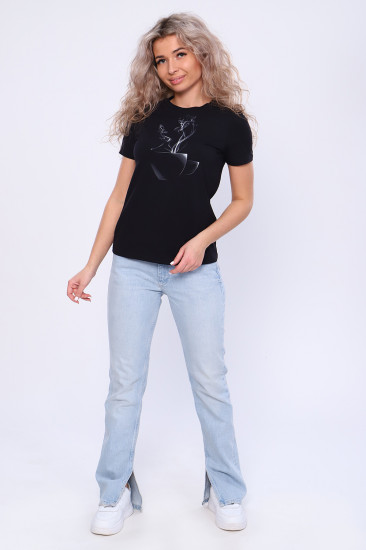 Футболка женская