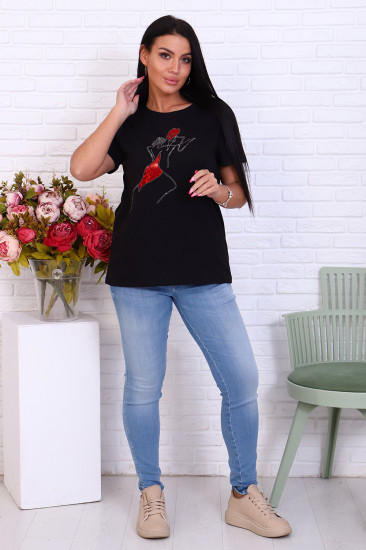 Футболка женская