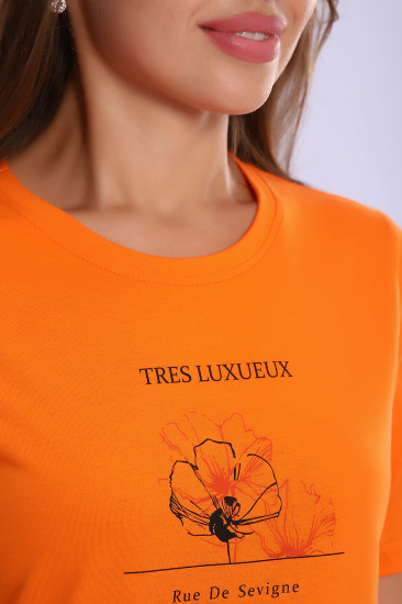 Футболка женская